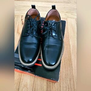 Deer stags boys Dress Shoes